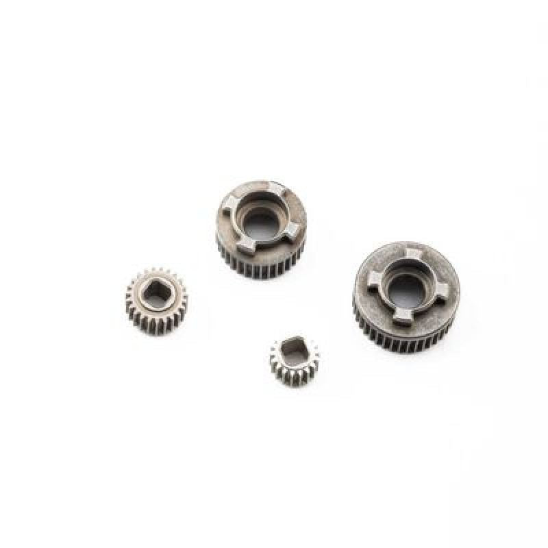 Metal Internal Drive Gears: SCX10 III by Axial