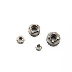Metal Internal Drive Gears: SCX10 III by Axial