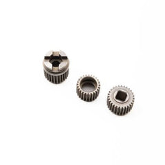 Transfer Case Metal Gears: SCX10 III by Axial