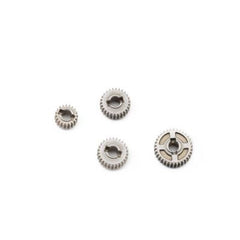 Metal Input Gears 20T, 27T & 34T: SCX10 III by Axial