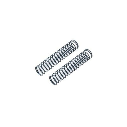 Spring, 13x70mm, 2.0lbs/in, Yellow (2) by Axial
