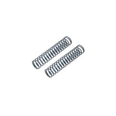 Spring, 13x70mm, 2.0lbs/in, Yellow (2) by Axial