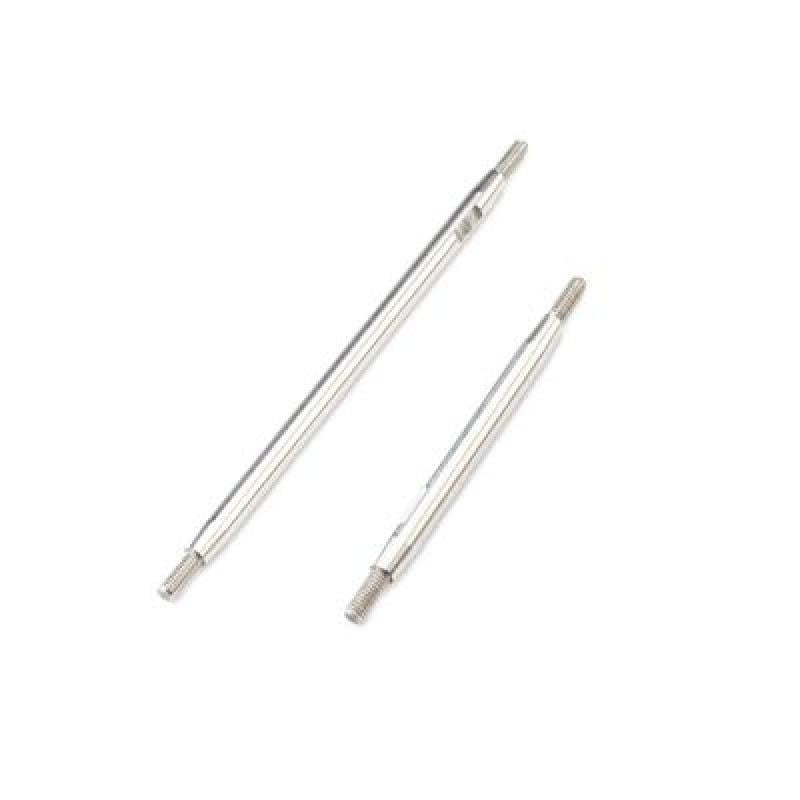Steering Links, Stainless Steel: SCX10 III Std Axl by Axial