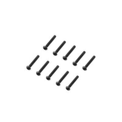 M2.5 x 14mm Button Head Screw (10) by Axial