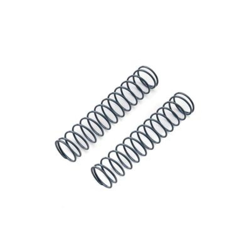 Spring, 13x70mm, 2.4lbs/in, Green, Hard (2) by Axial