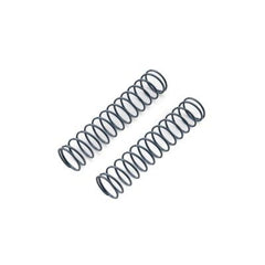 Spring, 13x70mm, 2.4lbs/in, Green, Hard (2) by Axial