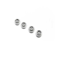 0.8"/1.0" Slot Mag Wheel Set (4): SCX24 by Axial