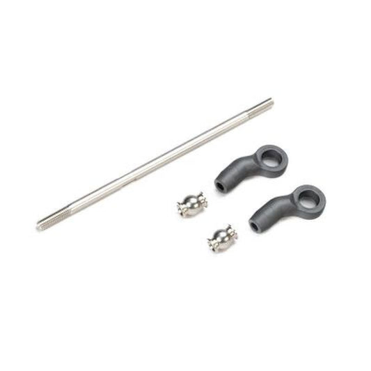 Panhard Bar and Rod Ends: SCX10 III Builders Kit by Axial