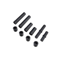 Driveshaft Set, Front and Rear: SCX10 III LWB MB by Axial