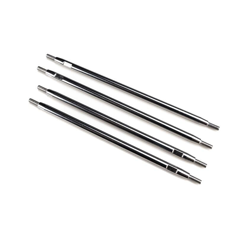 Rear Suspension Link Set, Jeep JT: SCX10 III MB by Axial