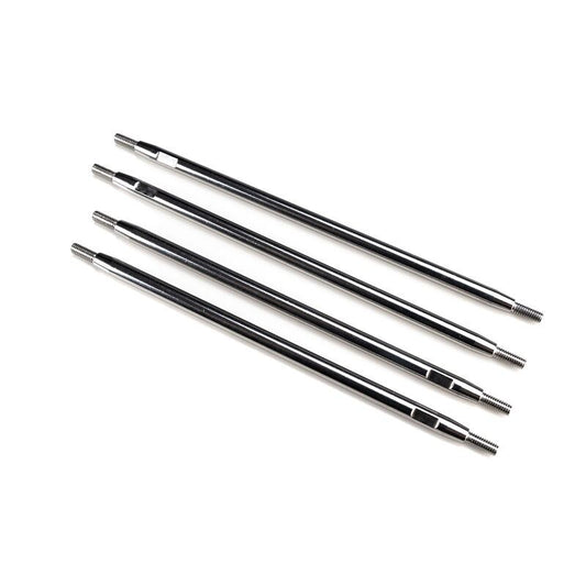 Rear Suspension Link Set, Jeep JT: SCX10 III MB by Axial