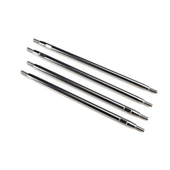 Rear Suspension Link Set, Jeep JT: SCX10 III MB by Axial