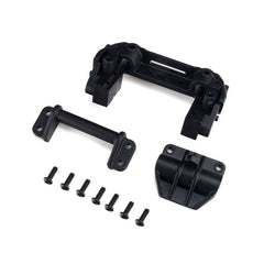 Front Bumper Mount Set, Jeep JT: SCX10 III MB by Axial