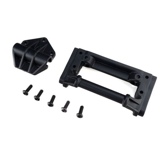 Rear Bumper Mount Set, Jeep JT: SCX10 III MB by Axial