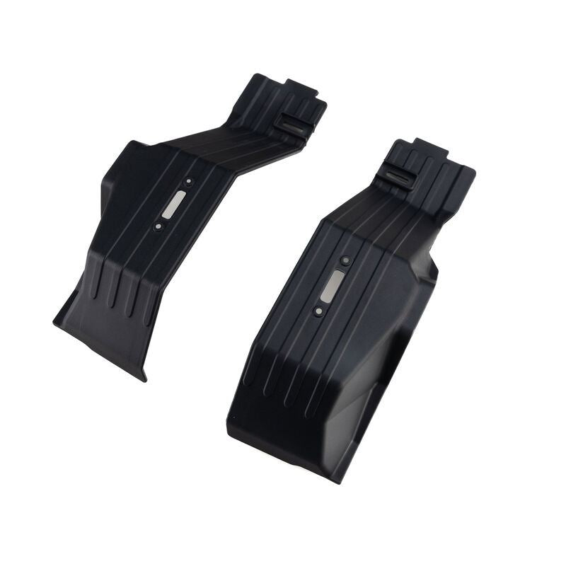 Rear Inner Fender Liners, Jeep JT: SCX10 III MB by Axial