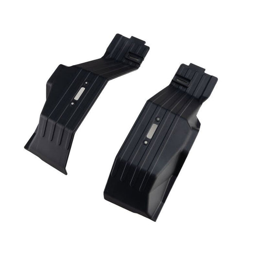 Rear Inner Fender Liners, Jeep JT: SCX10 III MB by Axial