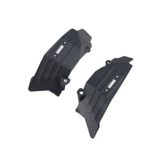 Front Inner Fender Liners, Jeep JT: SCX10 III MB by Axial