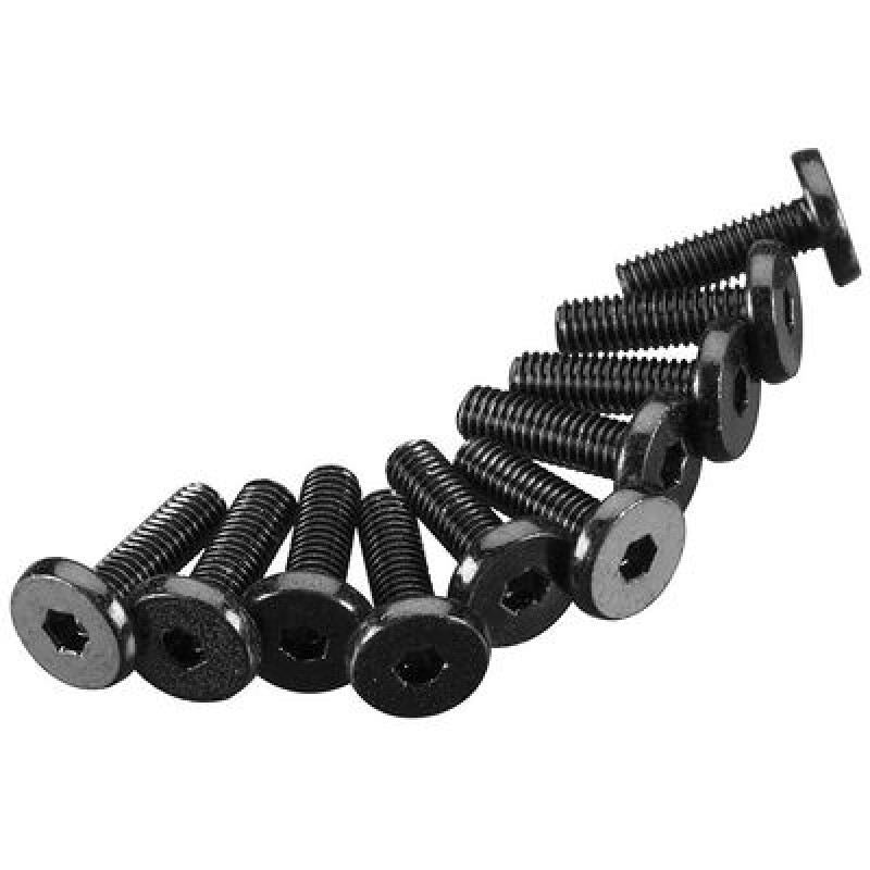 Hex Socket Oversize Head 3x8mm (10) by Axial