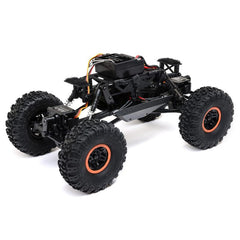 AX24 XC-1, 1/24th 4WS Crawler Brushed RTR, Orange by Axial