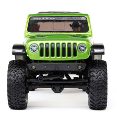 1/24 SCX24 Jeep JT Gladiator 4X4 RTR Brushed Rock Crawler (Battery & Charger Inc