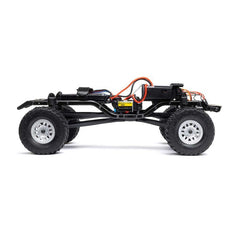1/24 SCX24 Jeep JT Gladiator 4X4 RTR Brushed Rock Crawler (Battery & Charger Inc