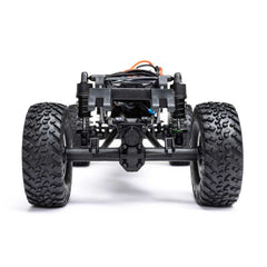 1/24 SCX24 Jeep JT Gladiator 4X4 RTR Brushed Rock Crawler (Battery & Charger Inc