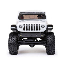 **DSC** 1/24 SCX24 Jeep JT Gladiator 4X4 RTR Brushed Rock Crawler (Battery & Cha