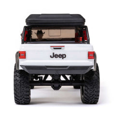 **DSC** 1/24 SCX24 Jeep JT Gladiator 4X4 RTR Brushed Rock Crawler (Battery & Cha