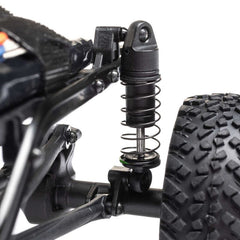 1/24 SCX24 Jeep JT Gladiator 4X4 RTR Brushed Rock Crawler (Battery & Charger