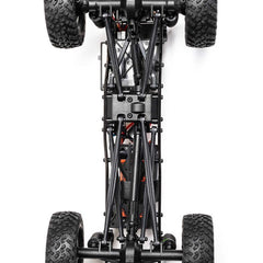 **DSC** 1/24 SCX24 Jeep JT Gladiator 4X4 RTR Brushed Rock Crawler (Battery & Cha