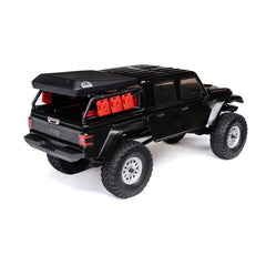 1/24 SCX24 Jeep JT Gladiator 4X4 RTR Brushed Rock Crawler (Battery & Charger Inc