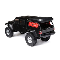 1/24 SCX24 Jeep JT Gladiator 4X4 RTR Brushed Rock Crawler (Battery & Charger