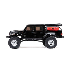 1/24 SCX24 Jeep JT Gladiator 4X4 RTR Brushed Rock Crawler (Battery & Charger Inc