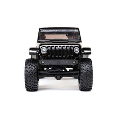 1/24 SCX24 Jeep JT Gladiator 4X4 RTR Brushed Rock Crawler (Battery & Charger