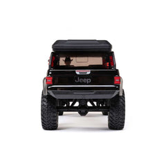 1/24 SCX24 Jeep JT Gladiator 4X4 RTR Brushed Rock Crawler (Battery & Charger Inc
