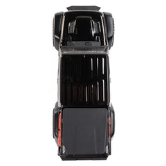 1/24 SCX24 Jeep JT Gladiator 4X4 RTR Brushed Rock Crawler (Battery & Charger