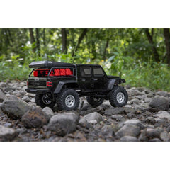1/24 SCX24 Jeep JT Gladiator 4X4 RTR Brushed Rock Crawler (Battery & Charger Inc