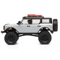 1/24 SCX24 2021 Ford Bronco 4WD Truck RTR, Grey by Axial