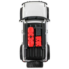 1/24 SCX24 Ford Bronco 4X4 RTR Brushed Rock Crawler (Battery & Charger Included)