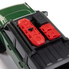 1/24 SCX24 Ford Bronco 4X4 RTR Brushed Rock Crawler (Battery & Charger