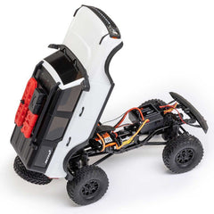 Axial 1/24 SCX24 Ford Bronco 4X4 RTR Brushed Rock Crawler (Battery & Charger Inc