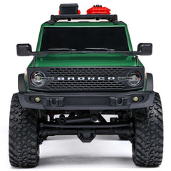 1/24 SCX24 Ford Bronco 4X4 RTR Brushed Rock Crawler (Battery & Charger