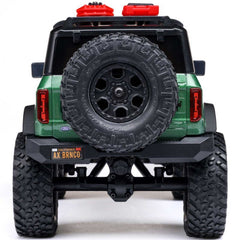 Axial 1/24 SCX24 Ford Bronco 4X4 RTR Brushed Rock Crawler (Battery & Charger Inc