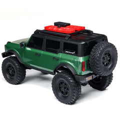 Axial 1/24 SCX24 Ford Bronco 4X4 RTR Brushed Rock Crawler (Battery & Charger Inc