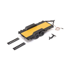 1/24 SCX24 Flat Bed Vehicle Trailer by Axial