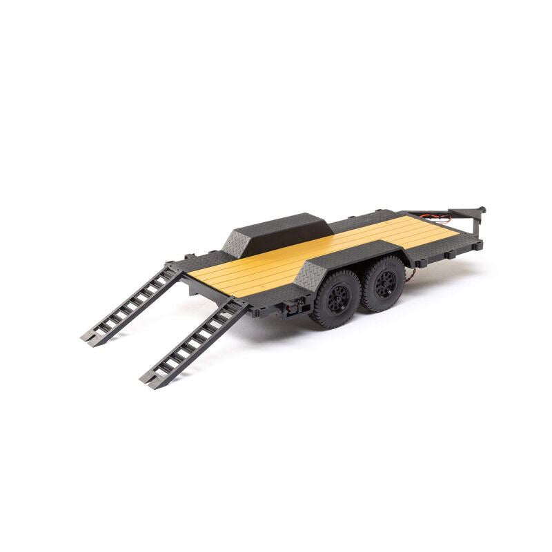 1/24 SCX24 Flat Bed Vehicle Trailer by Axial