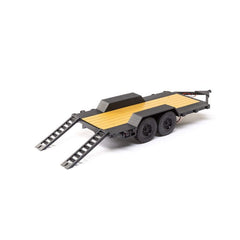 1/24 SCX24 Flat Bed Vehicle Trailer by Axial