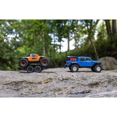 1/24 SCX24 Flat Bed Vehicle Trailer by Axial
