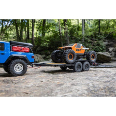 1/24 SCX24 Flat Bed Vehicle Trailer by Axial