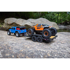 1/24 SCX24 Flat Bed Vehicle Trailer by Axial